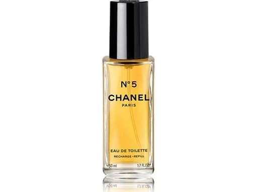 Chanel No 5 Edt Spray - Dame - 50 ml