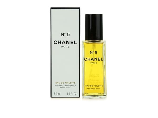 Chanel No 5 Edt Spray - Dame - 50 ml