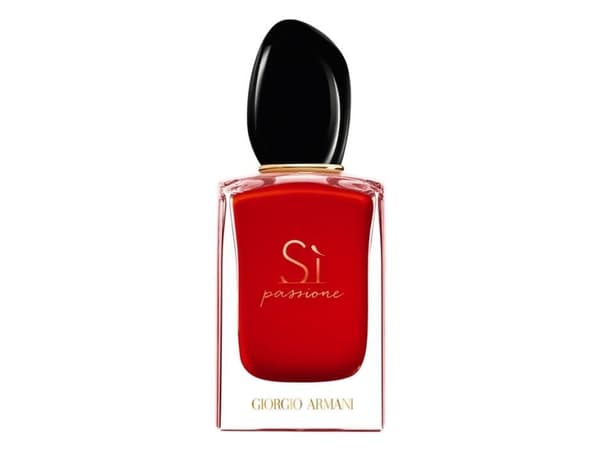 Armani Si Passione Edp Spray - Dame - 50 ml