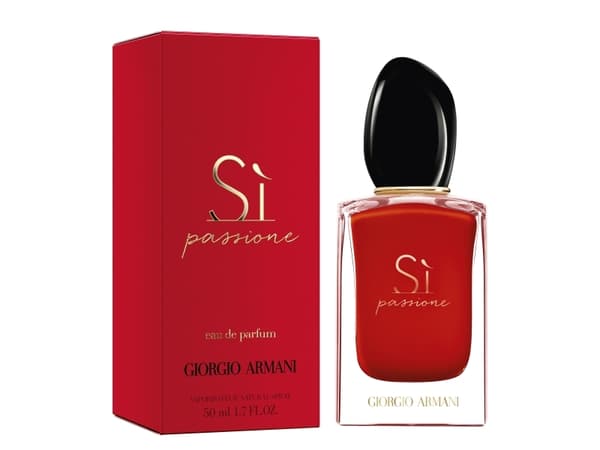 Armani Si Passione Edp Spray - Dame - 50 ml