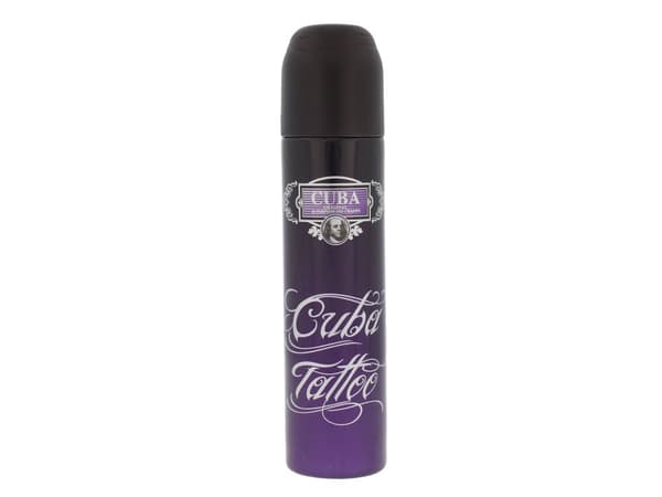Cuba Tattoo EDP 100ml