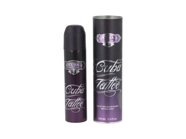 Cuba Tattoo EDP 100ml
