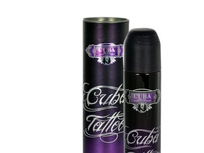 Cuba Tattoo EDP 100ml