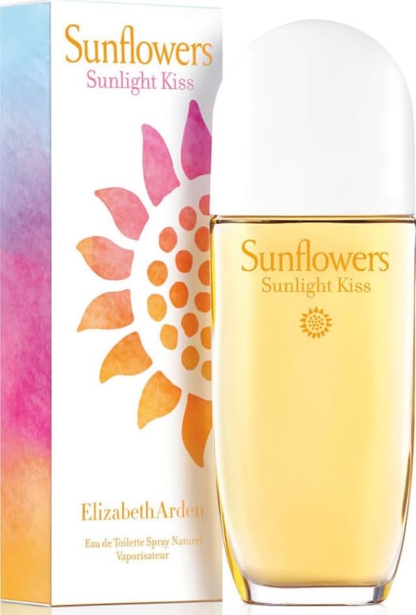 Elizabeth Arden Sunflowers Sunlight Kiss Eau De Toilette 100 ml (woman)