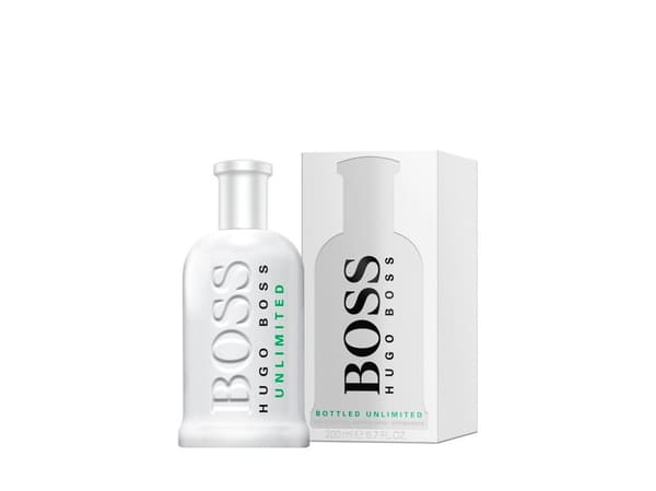 HUGO BOSS Unlimited edt  200 ml Men