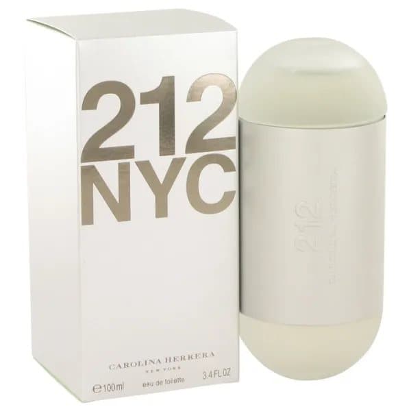 Carolina Herrera 212 EDT 100ml
