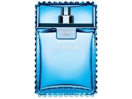 Versace Man Eau Fraiche Edt Spray - Man - 200 ml