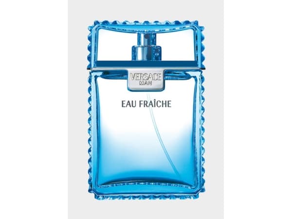 Versace Man Eau Fraiche Edt Spray - Man - 200 ml
