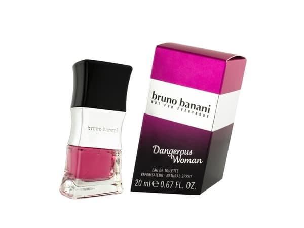 Bruno Banani Dangerous Woman Eau De Toilette 20 ml (woman)