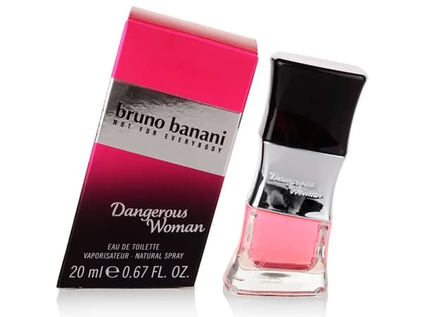 Bruno Banani Dangerous Woman Eau De Toilette 20 ml (woman)
