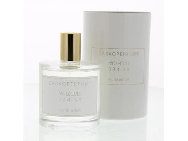 Zarkoperfume MOLéCULE 234.38, Kvinnor, 100 ml, Engångsflaska, Spray, Alkohol, parfym, aqua (vatten), 1 st
