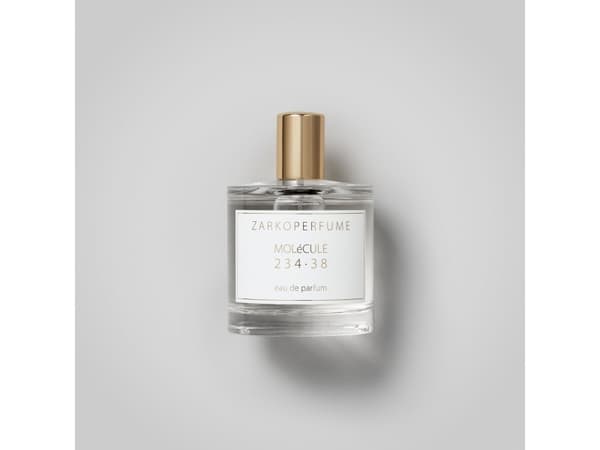 Zarkoperfume MOLéCULE 234.38, Kvinnor, 100 ml, Engångsflaska, Spray, Alkohol, parfym, aqua (vatten), 1 st