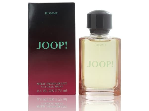 JOPP! HOMME (M) DEO ATOMIZER 75ML