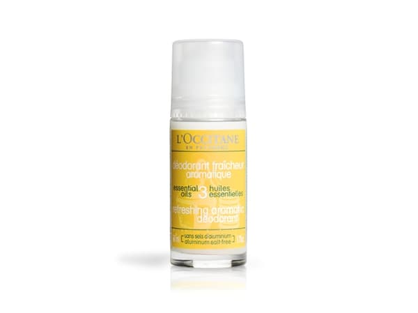 L'Occitane Refreshing Aromatic Deodorant - Dame - 50 ml