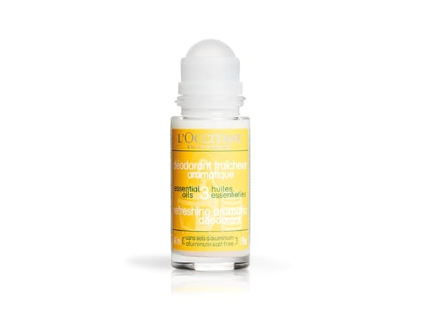 L'Occitane Refreshing Aromatic Deodorant - Dame - 50 ml