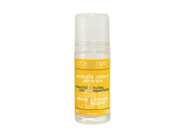 L'Occitane Refreshing Aromatic Deodorant - Dame - 50 ml