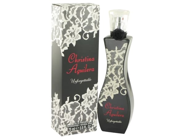 Christina Aguilera Unforgettable EDP 75ml