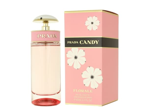 Prada Candy Florale - 80ml - Eau De Toilette