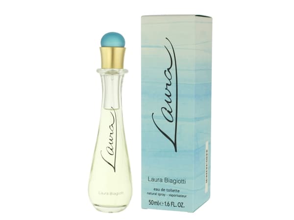 Laura Biagiotti Laura Eau De Toilette 50 ml (woman)