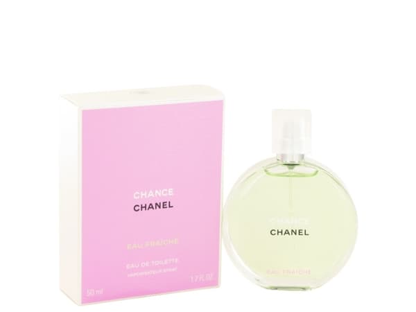 Chanel Chance Eau Fraîche Eau De Toilette 50 ml (woman)