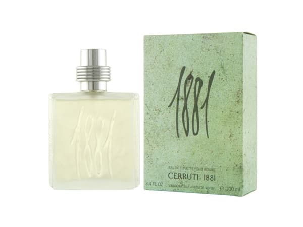 Cerruti 1881 for Men EDT M 100 ml