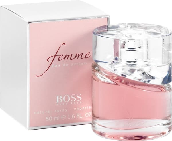 HUGO BOSS Femme EDP 50ml
