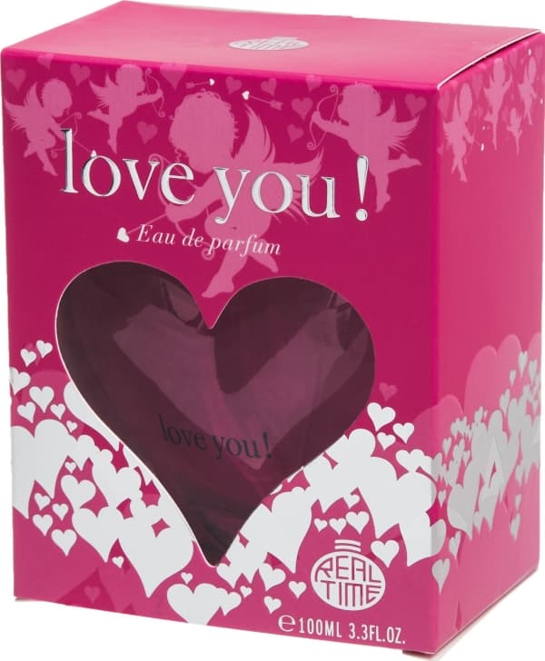 REAL TIME Love You EDP 100ml