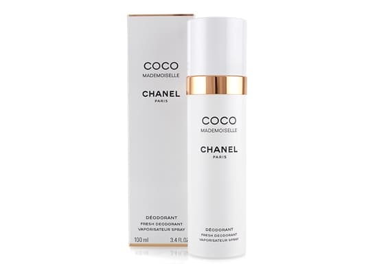 Coco Chanele Mademoiselle Fresh Deodorant 100 Ml