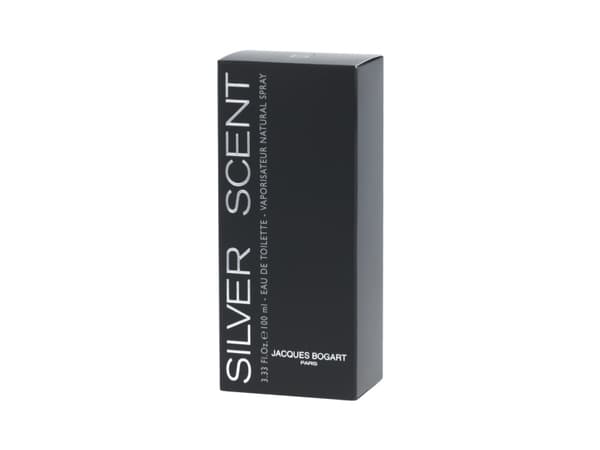 Jacques Bogart Silver Scent EDT M 100 ml