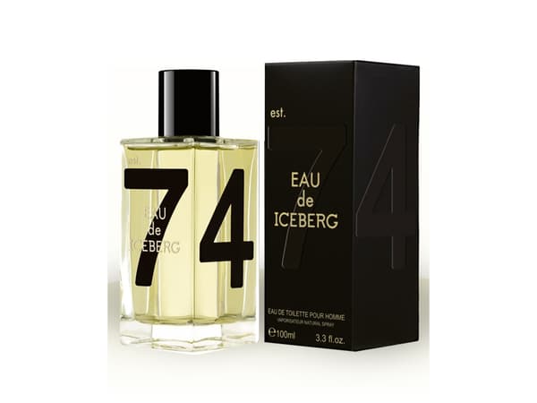 Iceberg Eau de Iceberg For Him Eau De Toilette 100 ml (man)