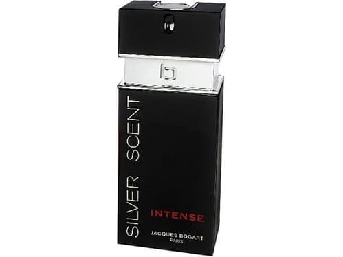 Jacques Bogart Silver Scent Intense edt 100ml