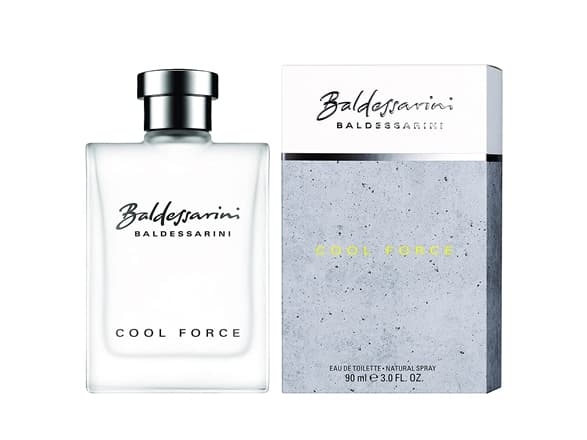 Baldessarini Cool Force EDT M 90 ml