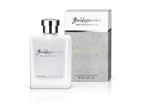 Baldessarini Cool Force EDT M 90 ml