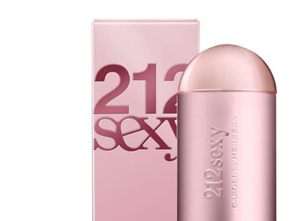 Carolina Herrera 212 Sexy EDP for kvinner 100 ml