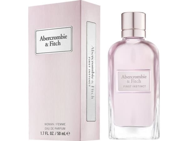 Abercrombie & Fitch First Instinct edp 50ml
