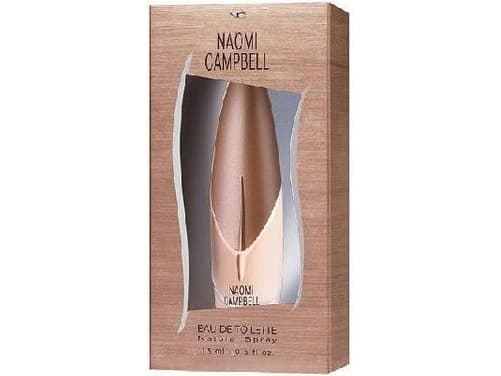 Naomi Campbell Edt Spray - Dame - 15 ml