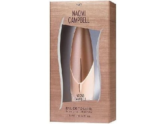 Naomi Campbell Edt Spray - Dame - 15 ml