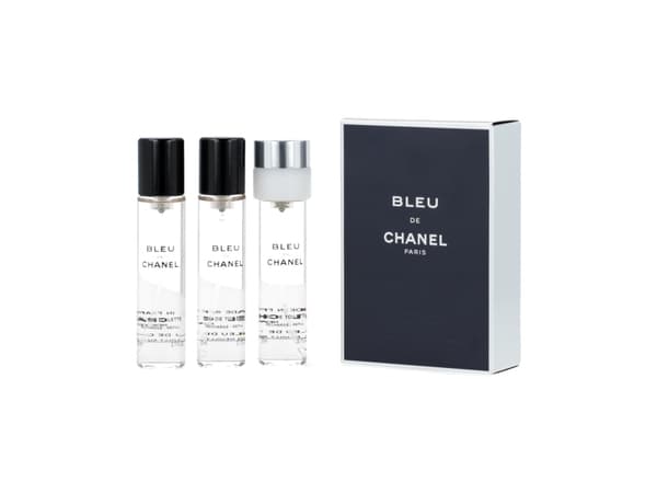 Chanel Bleu De Chanel Pour Homme Gavesett - Herre - 3 x 20 ml