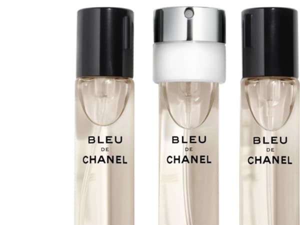 Chanel Bleu De Chanel Pour Homme Gavesett - Herre - 3 x 20 ml