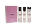 Miniatyrbilde 3 av 5: Chanel Chance Eau Tendre Giftset - Dame - 60 ml (3x Edt Spray Refill 20Ml - Twist and Spray)