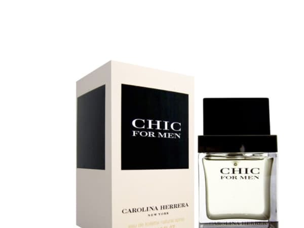 Carolina Herrera Chic for Men Eau De Toilette 60 ml (man)