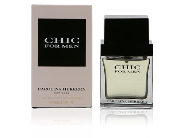 Carolina Herrera Chic for Men Eau De Toilette 60 ml (man)