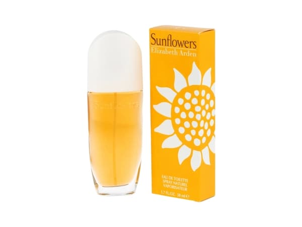 E.Arden Sunflowers Edt Spray - Dame - 50 ml