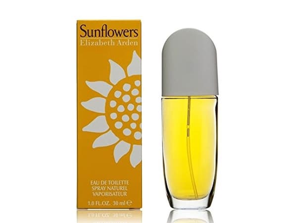 E.Arden Sunflowers Edt Spray - Dame - 50 ml