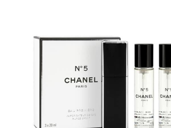 Chanel No 5 Eau Premiere -lahjasetti - Lady - 3 x 20 ml