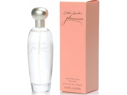 Estee Lauder Pleasures Edp Spray - Dame - 100 ml