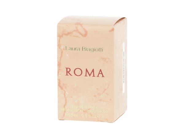 Laura Biagiotti Roma Edt Spray 25 ml woman