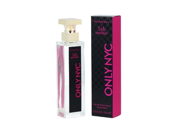Elizabeth Arden 5th Avenue Only NYC Women EDP, 75 ml