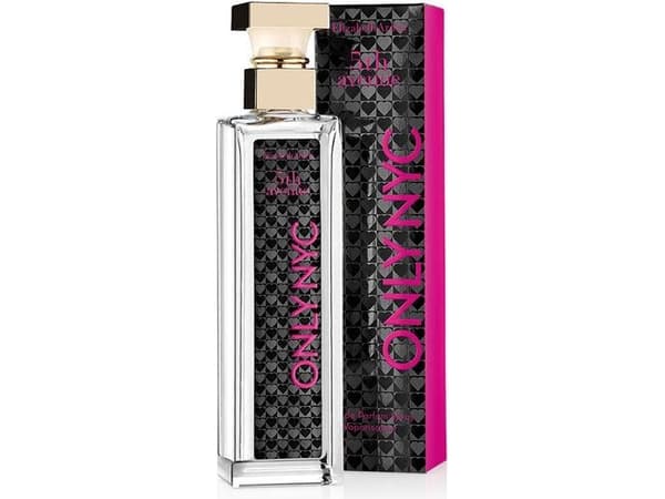 Elizabeth Arden 5th Avenue Only NYC Women EDP, 75 ml