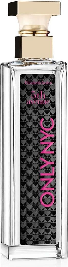 Elizabeth Arden 5th Avenue Only NYC Women EDP, 75 ml